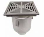 Josam 41550 Series Stainless Steel Floor Drain