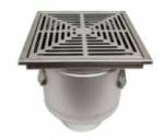 Josam 41630 Series Stainless Steel Floor Drain