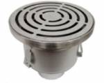 JOSAM 42530 Series Stainless Steel 10" Floor Drain