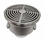 JOSAM 42630 Series Stainless Steel 12" Floor Drain