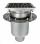 Josam 43570 Series Stainless Steel Floor Drain