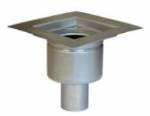 JOSAM 45630 Series Stainless Steel Retrofit Liner Fits 12" Top x 6" Deep Sinks