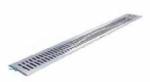 Josam 46242 Stainless Steel Shower Channel