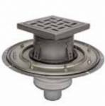 Blucher Adjustable Floor Drain