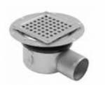 Blucher Adjustable Washroom/Shower Drain