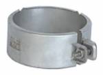 JOSAM JA-3006 Stainless Steel 3" Joint Clamp