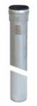JOSAM JP-0208 Stainless Steel 0.8' Length 2" Push-Fit Pipe