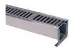 WICKETTS MT-04-SS-40 304 Stainless Steel Trench Body