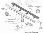 Proline PLD57-N  Drain Assembly Kit