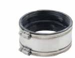 BLUCHER Stainless Steel 3" Transition Couplings