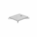 Wicketts-Aco 8" Square Slot Cover Grate (PDG)