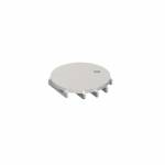 Wicketts-Aco 9" Round Slot Cover Grate (PDG)