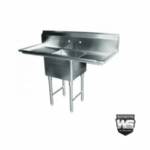 WICKETTS WLR-SERIES SS SINKS