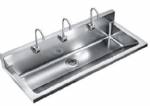 WWT-6020-JH-ADA Stainless Wash Sink