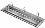 WWT-7222-JM-ADA Stainless Wash Sink