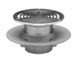 ZURN Z1726-6B-Y-3IC Stainless Steel Floor Drain