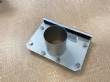 ACO Modular 125 H125 End Plate with 2" Outlet
