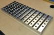 ACO Modular 200 B Class Multislot 5 Grate 1 Meter